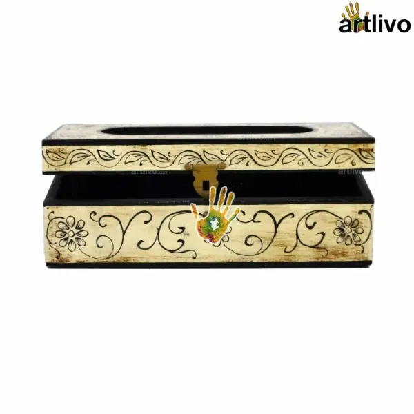 Ivory_Vine_Tissue_Box