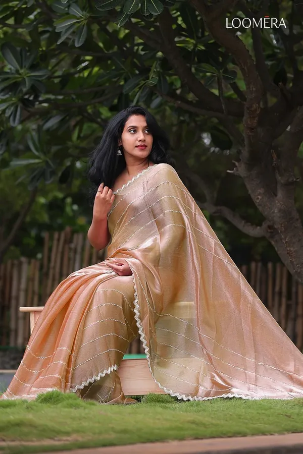 Cinnamon_Rose_Saree_with_Scallop_Border