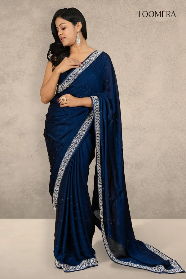 Royal_Blue_Saree_With_Stone_Work_Embroidery