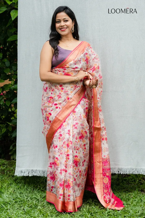 Light_Peach_Silk_Floral_Saree
