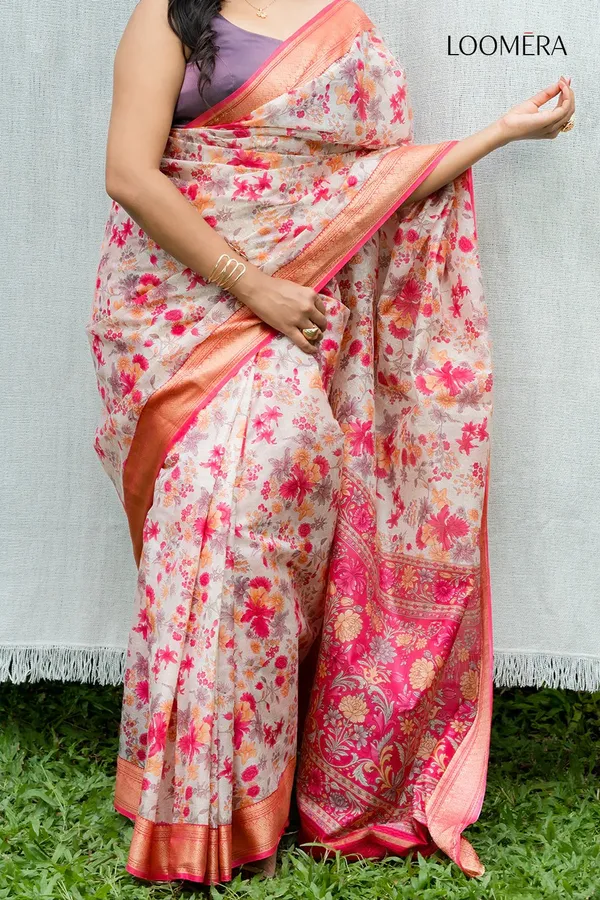 Light_Peach_Silk_Floral_Saree