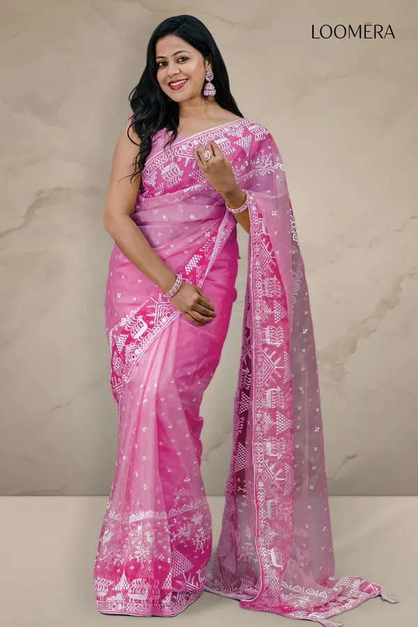 Light_Pink_Organza_Saree_With_Embroidery