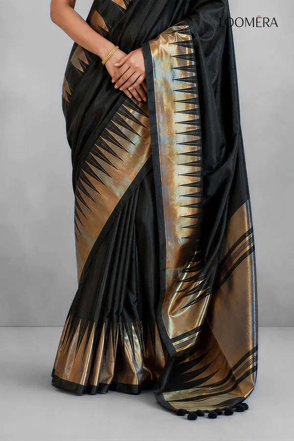 Black_Soft_Silk_Saree