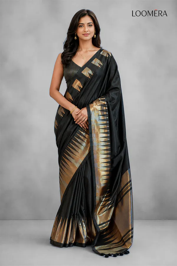 Black_Soft_Silk_Saree