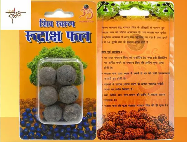 Rudraksha_Fruit_Packet