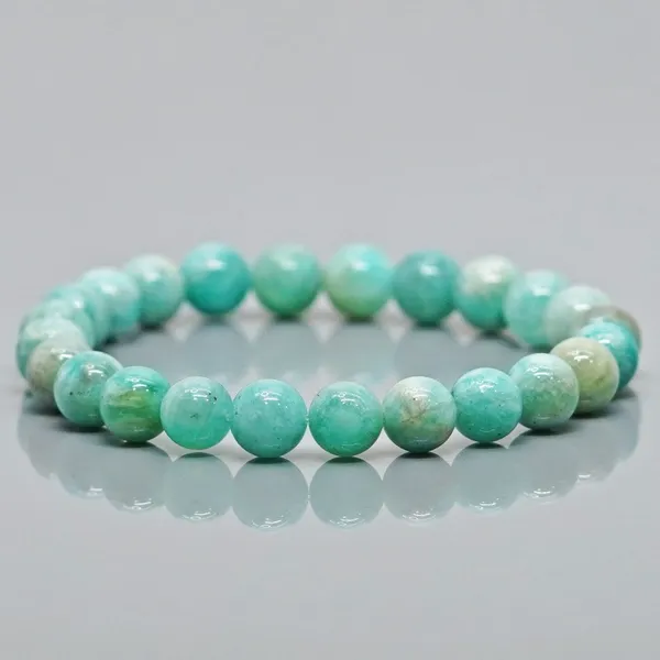 Amazonite_Stone_Bracelet