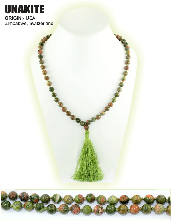 Unakite_Gems_Unisex_Mala