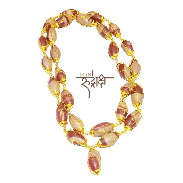 Stone_Narmadeshwar_Shivling_Kantha_Unisex_Mala