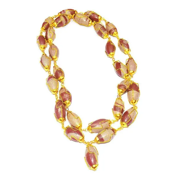 Stone_Narmadeshwar_Shivling_Kantha_Unisex_Mala