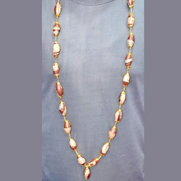Stone_Narmadeshwar_Shivling_Kantha_Unisex_Mala