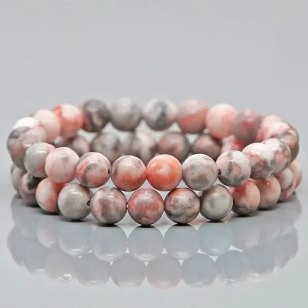 Pink_Zebra_Stone_Bracelet