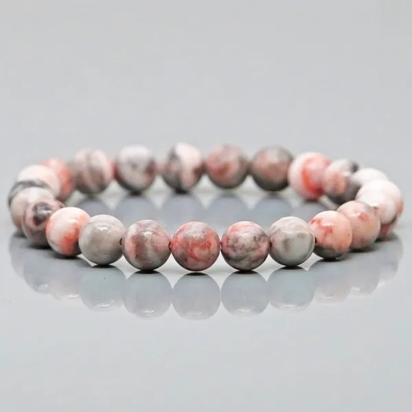Pink_Zebra_Stone_Bracelet