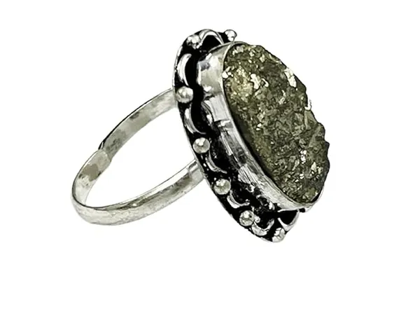 Pyrite_Gemstone