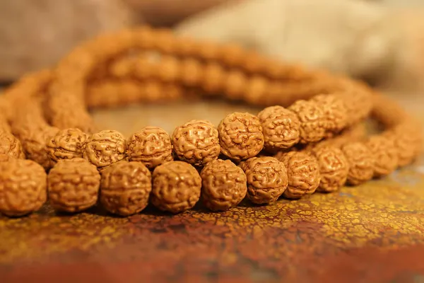 5_Mukhi_Rudraksha_Mala_Certified_8Mm
