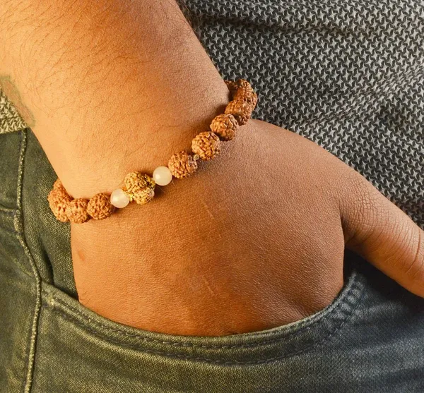 Gauri_Shankar_Rudraksha_Bracelet