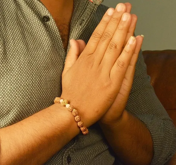 Gauri_Shankar_Rudraksha_Bracelet