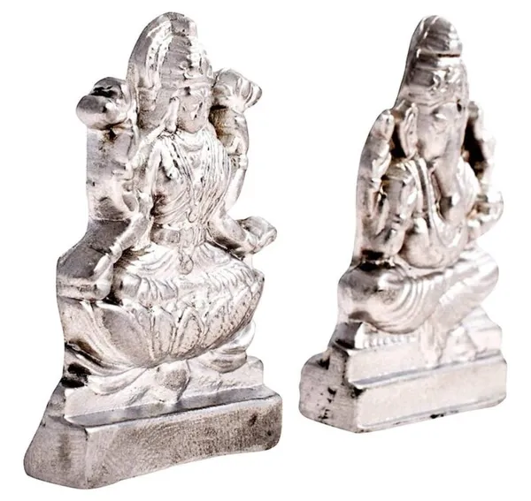 Parad_Laxmi_Ganesh_Ji_Idols_100-150_Gm