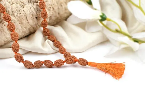 3_Mukhi_Rudrakshaã‚Â_Mala_Indonesian
