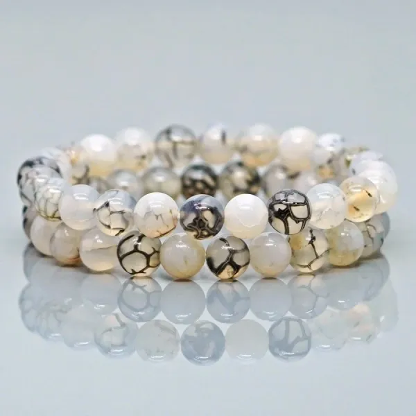 Dragon_Vein_Agate_Bracelet