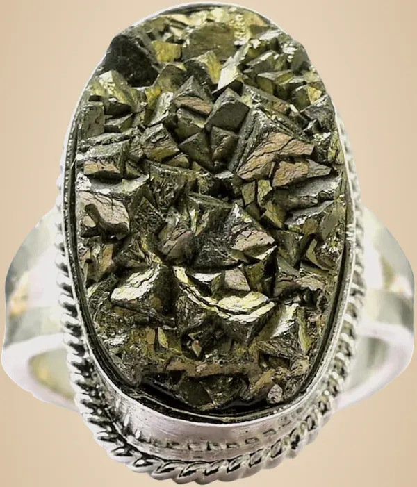 Pyrite_Gemstone