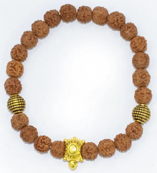 5_Mukhi_Rudraksha_Energy_Bracelet