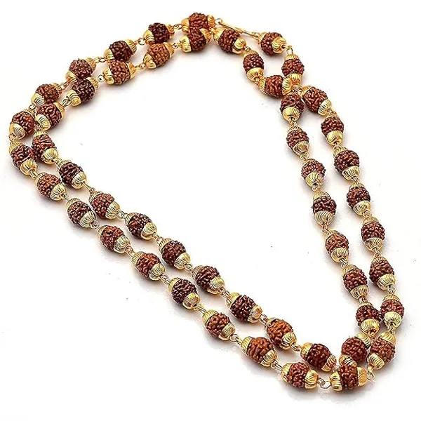 Rudraksha_Metal_Mala_With_72+1_Beads