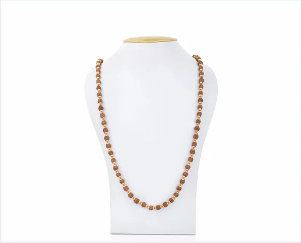 Rudraksha_Metal_Mala_With_72+1_Beads