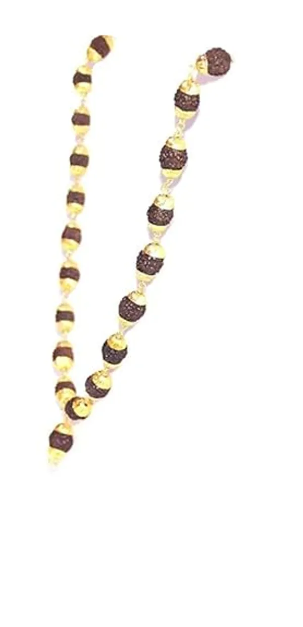 Rudraksha_Metal_Mala_With_72+1_Beads