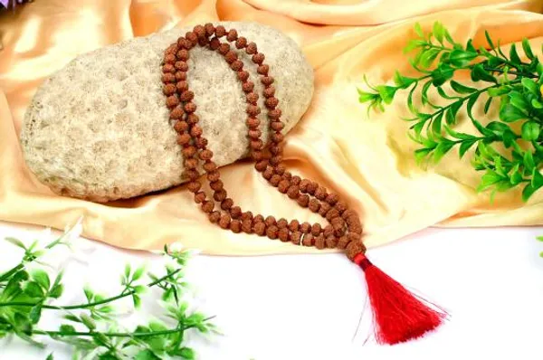 8_Mukhi_Rudraksha_Mala_Indonesian