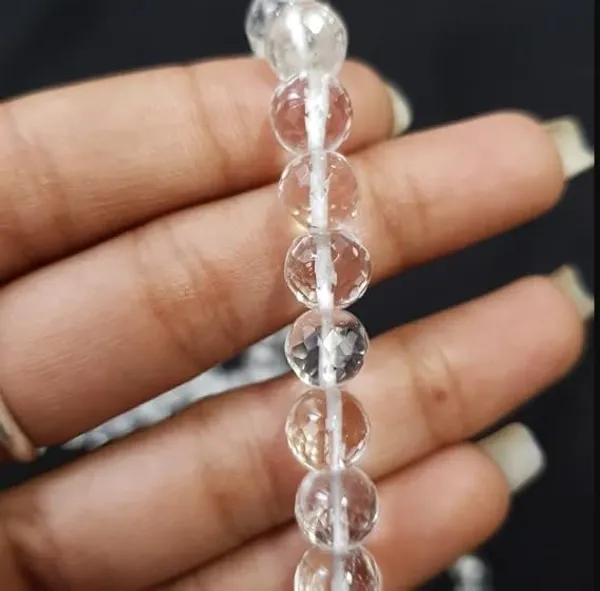 Sphatik_Mala_(Diamond_Cut)_108_Beads