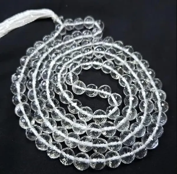 Sphatik_Mala_(Diamond_Cut)_108_Beads