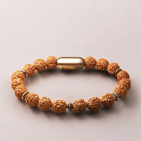 Magnetic_Rudraksha_Bracelet