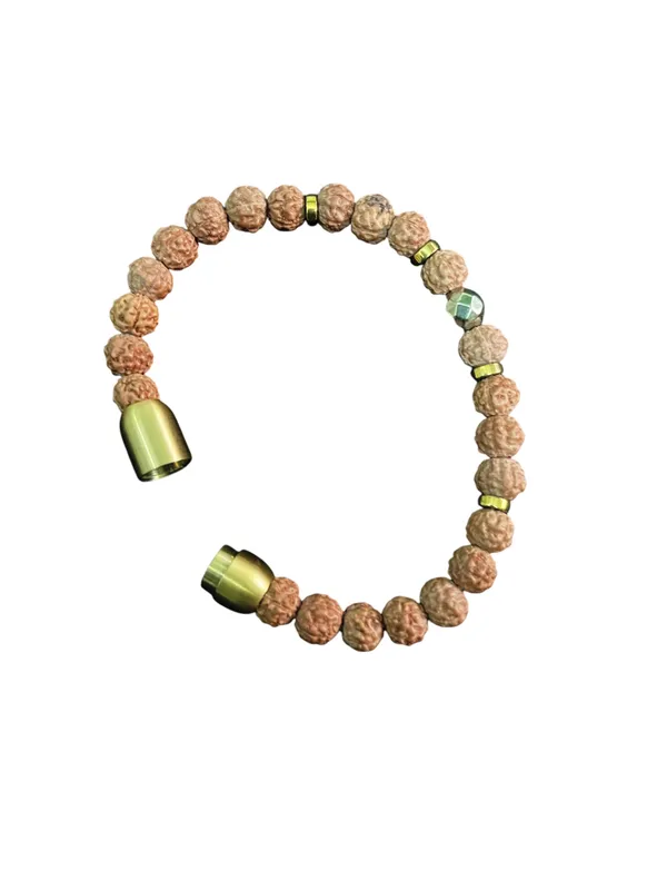 Magnetic_Rudraksha_Bracelet