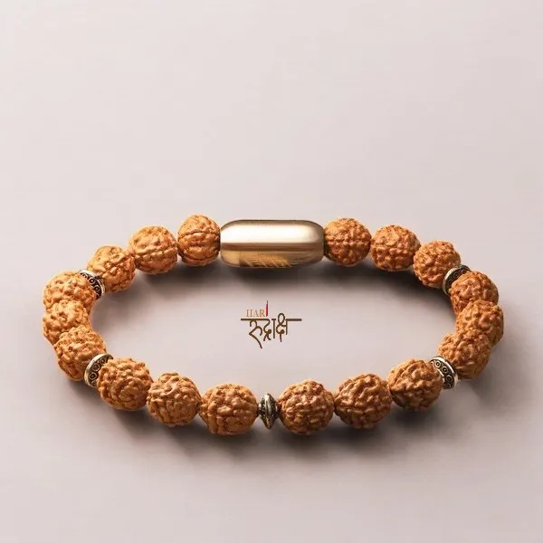 Magnetic_Rudraksha_Bracelet