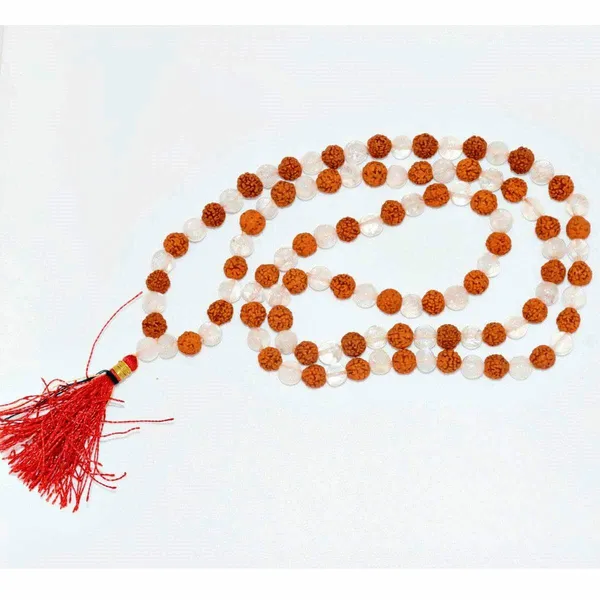 Rudraksha_&_Spathik_Mala