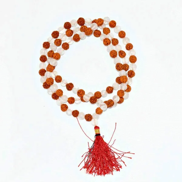 Rudraksha_&_Spathik_Mala