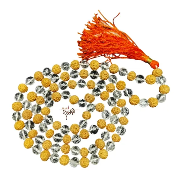 Rudraksha_&_Spathik_Mala