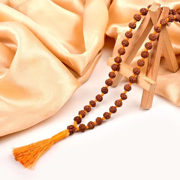 5_Mukhi_Rudraksha_Mala_5-6_Mm