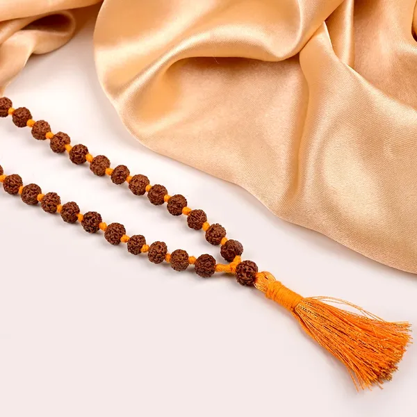 5_Mukhi_Rudraksha_Mala_5-6_Mm