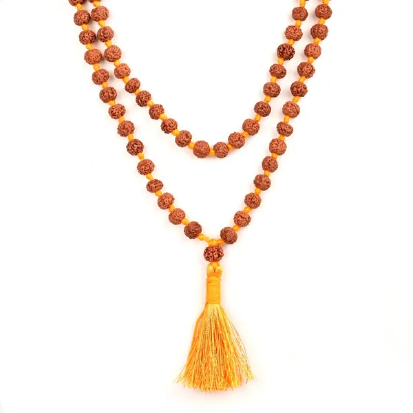5_Mukhi_Rudraksha_Mala_5-6_Mm