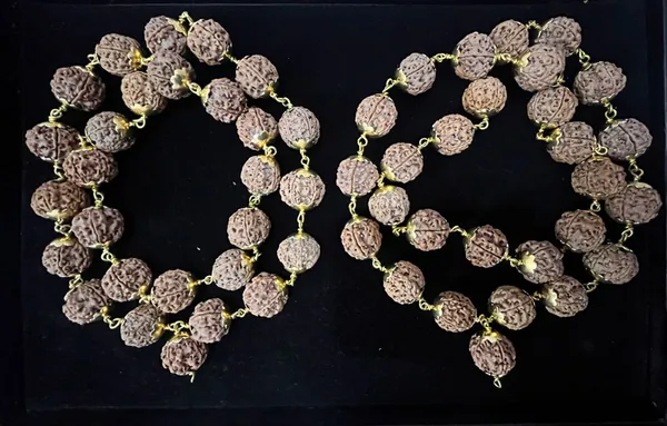 5_Mukhi_Kantha_Metal_Mala