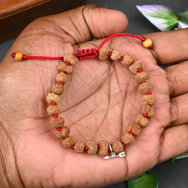 12_Mukhi_Bracelet_Java