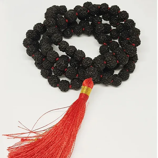 Natural_5_Face_Black_Beads_Rudraksha_Mala
