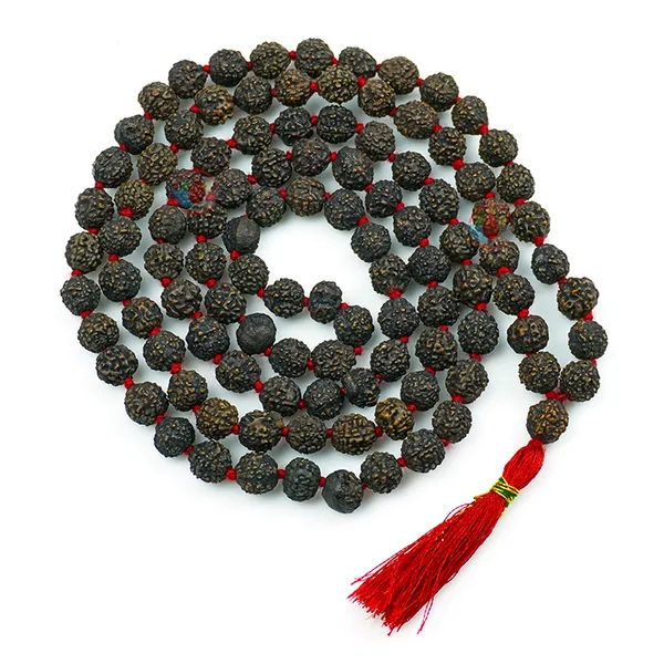 Natural_5_Face_Black_Beads_Rudraksha_Mala