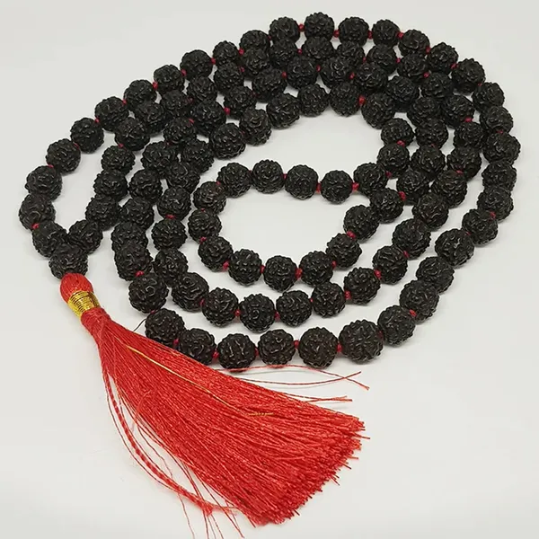 Natural_5_Face_Black_Beads_Rudraksha_Mala