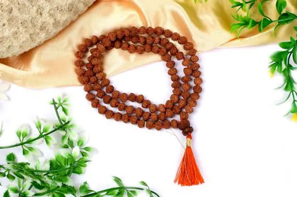 10_Mukhi_Rudraksha_Mala_Indonesian
