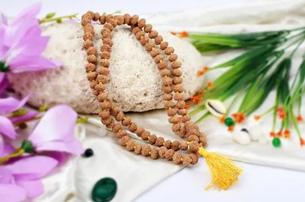 10_Mukhi_Rudraksha_Mala_Indonesian