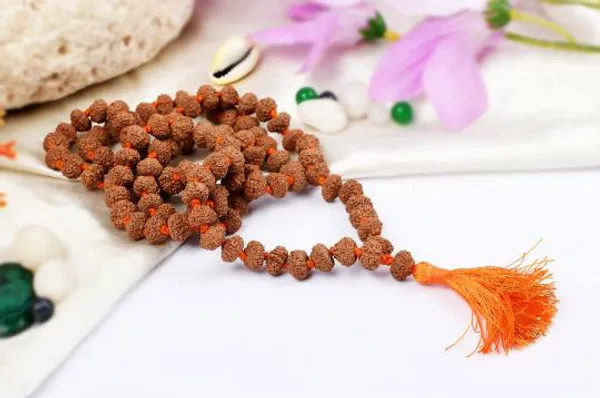 10_Mukhi_Rudraksha_Mala_Indonesian