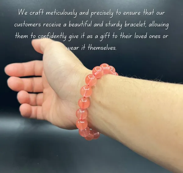Cherry_Quartz_Bracelet