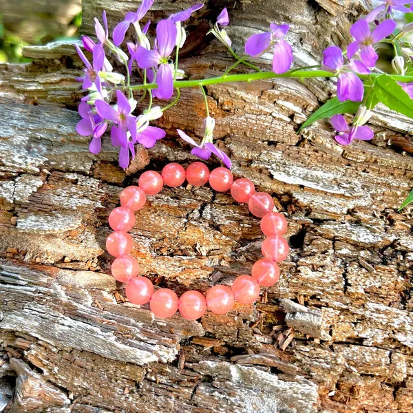 Cherry_Quartz_Bracelet